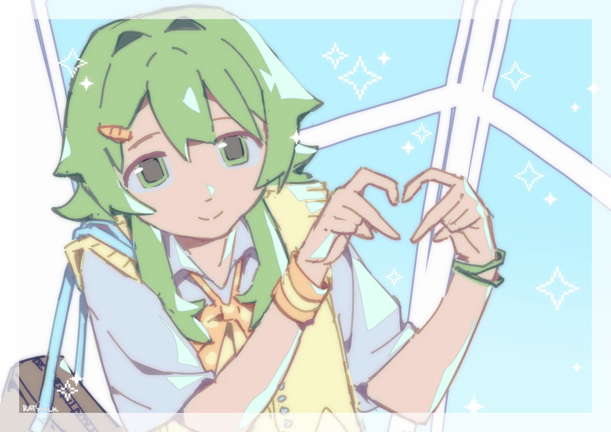 mi*♬︎*　0823 this is such a cute song! 😖💚