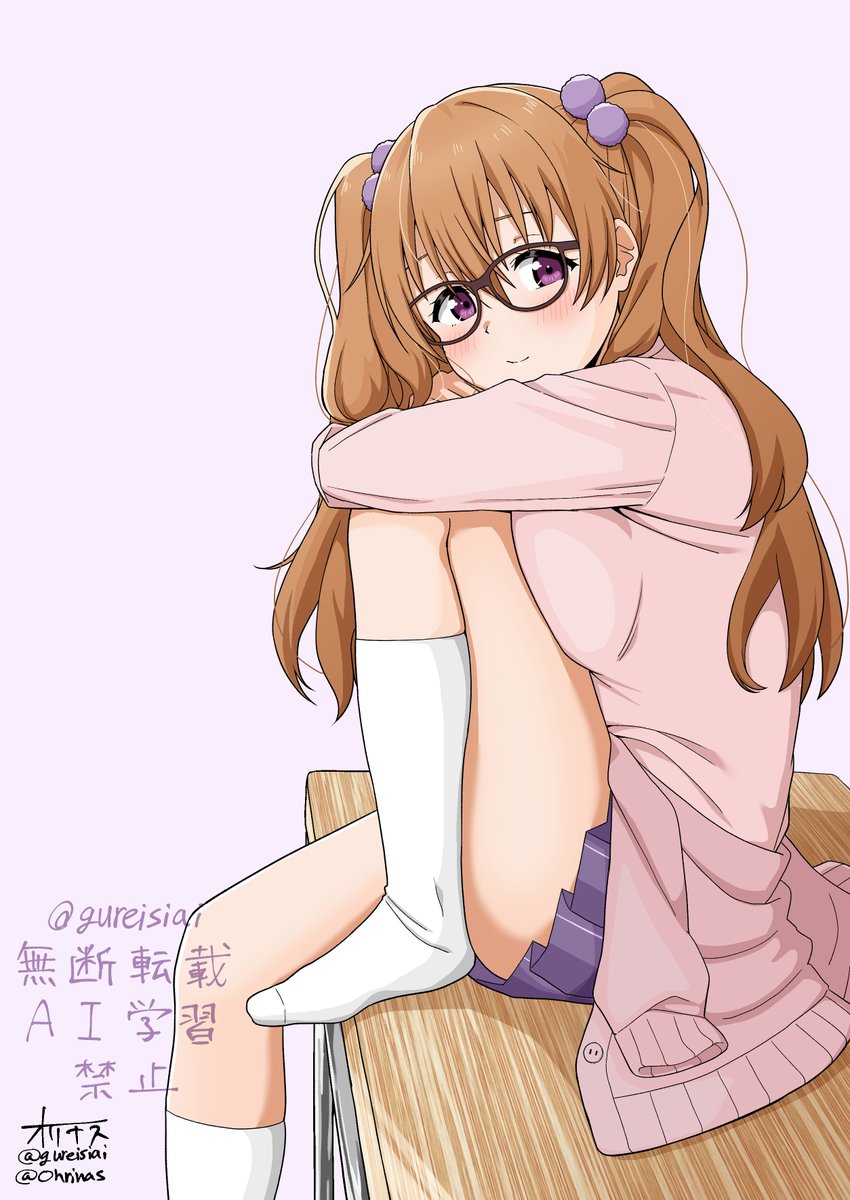 gureisiai's tweet image. #近江彼方誕生祭2025 
お誕生日おめでとう再掲🐏