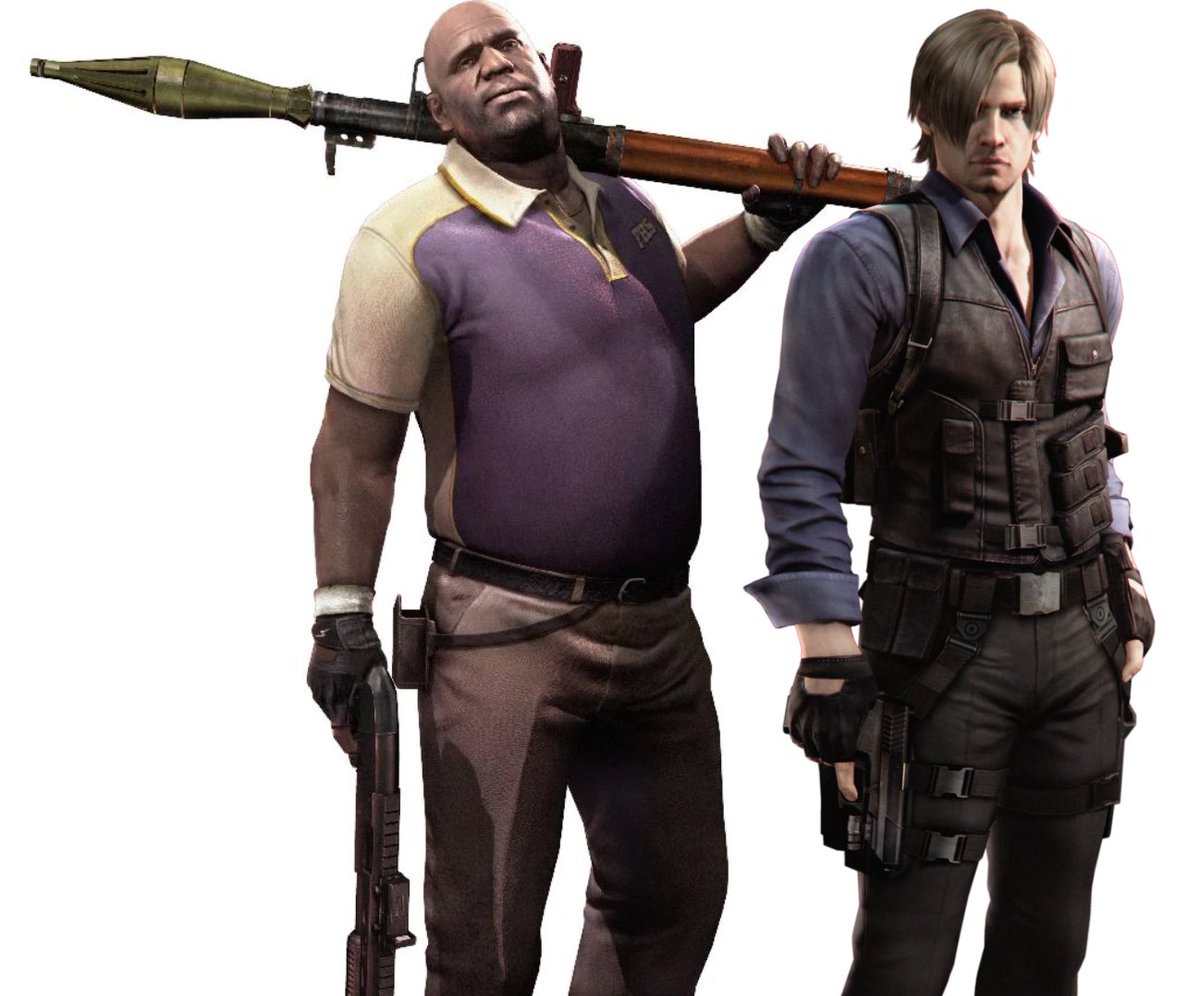 Requiem if they weren’t messing around