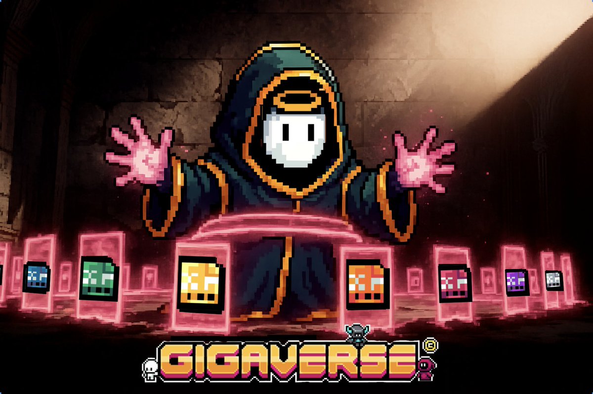 wowsikirs's tweet photo. Less than a day remains until the end of the second faction war (Conquest 2 beta test ) in @playgigaverse !

This time, there aren’t just two contenders (Overseers and Summoners), but three clear favorites: Crusaders, Summoners, and Overseers — all currently running almost neck and neck! As before, I’m rooting for the Summoners!

Join the epic battle and dive into the world of a truly awesome pixel game in a Web3 format! And it’s available only on @AbstractChain !

*Also, now is the best time to earn as many Stabs as possible, which will be converted into Abstract XP. Last time, the most active participants received at least 5K+ XP.

The winning faction is expected to receive an SBT.