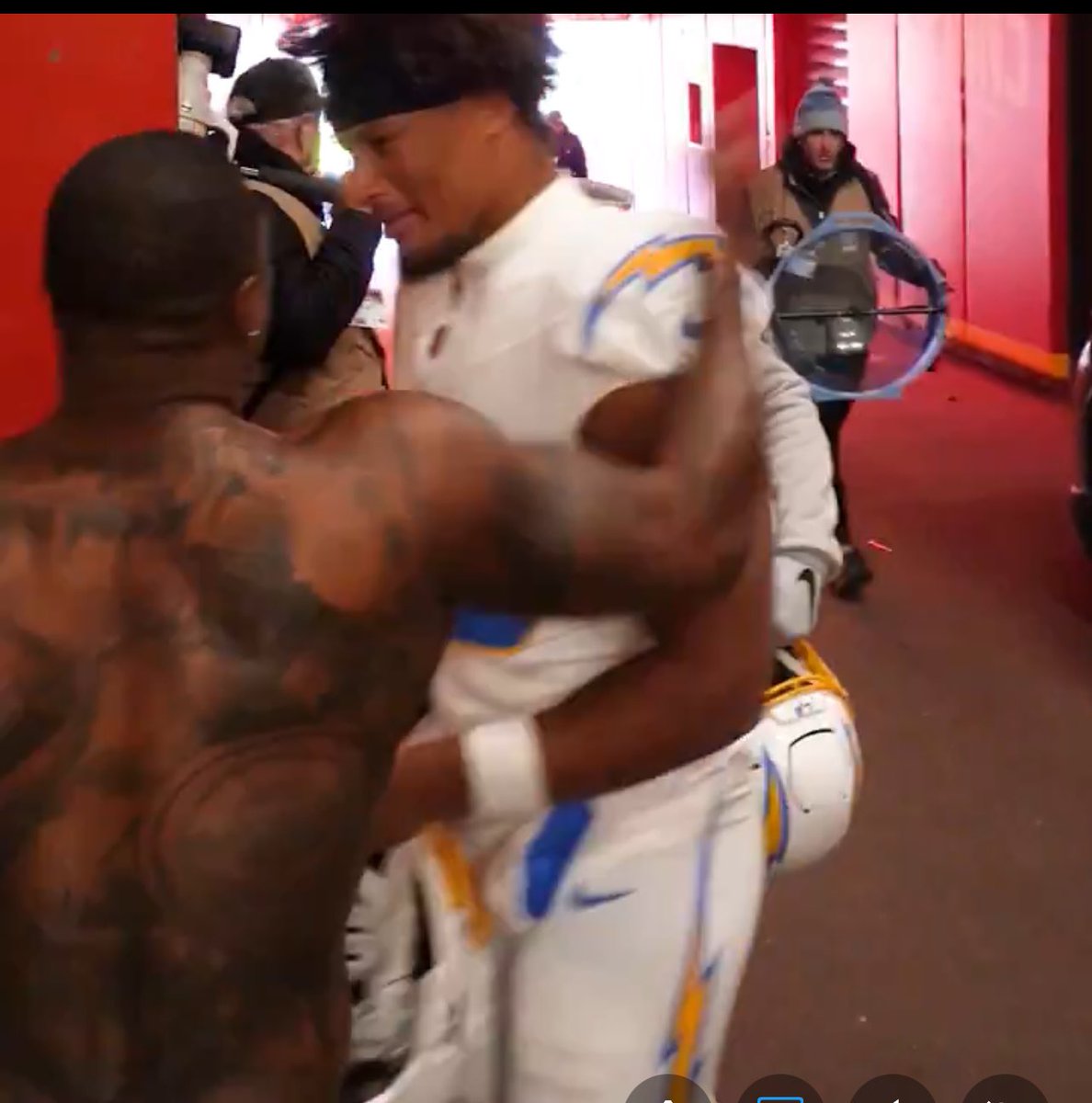 karenluvssports's tweet image. #probowlvote + Orande Gadsden