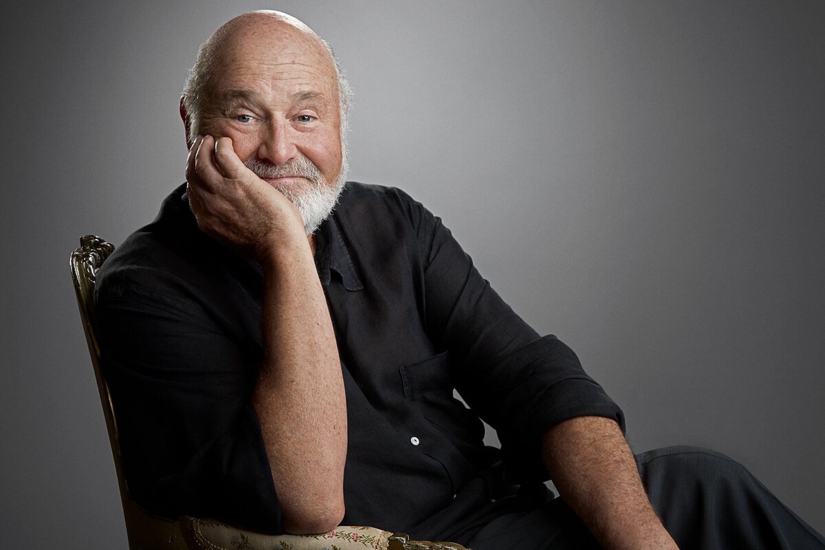 mubilat's tweet image. Rob Reiner (1947 — 2025)
