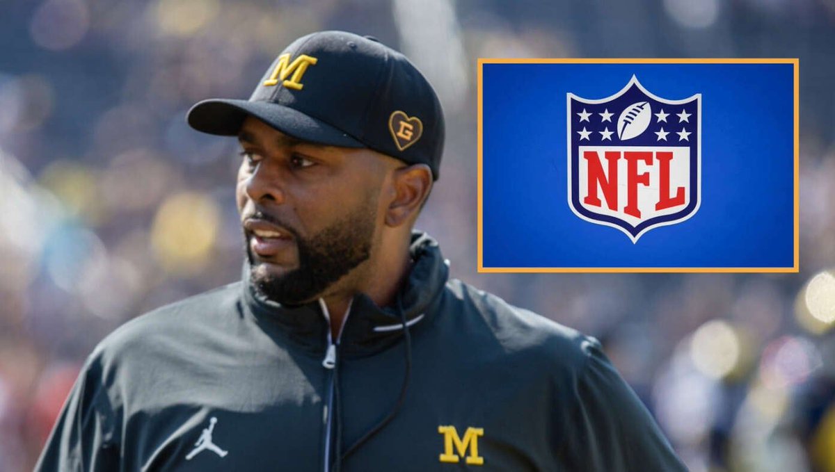 After Being Charged With Multiple Felonies, Former Michigan Coach Sherrone Moore Forced To Move To NFL buff.ly/m2uPWcX