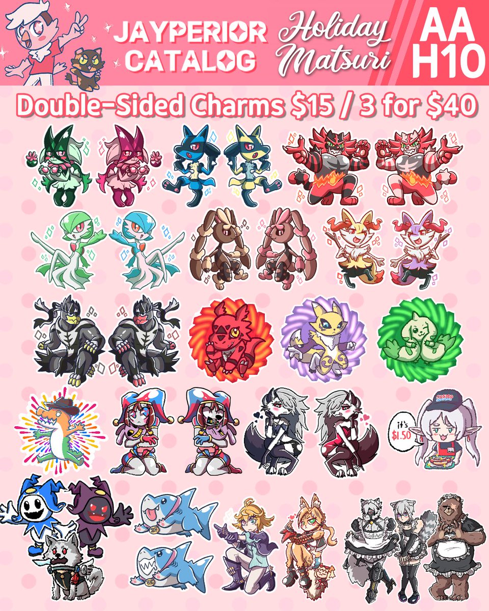 Jayperior tweet media