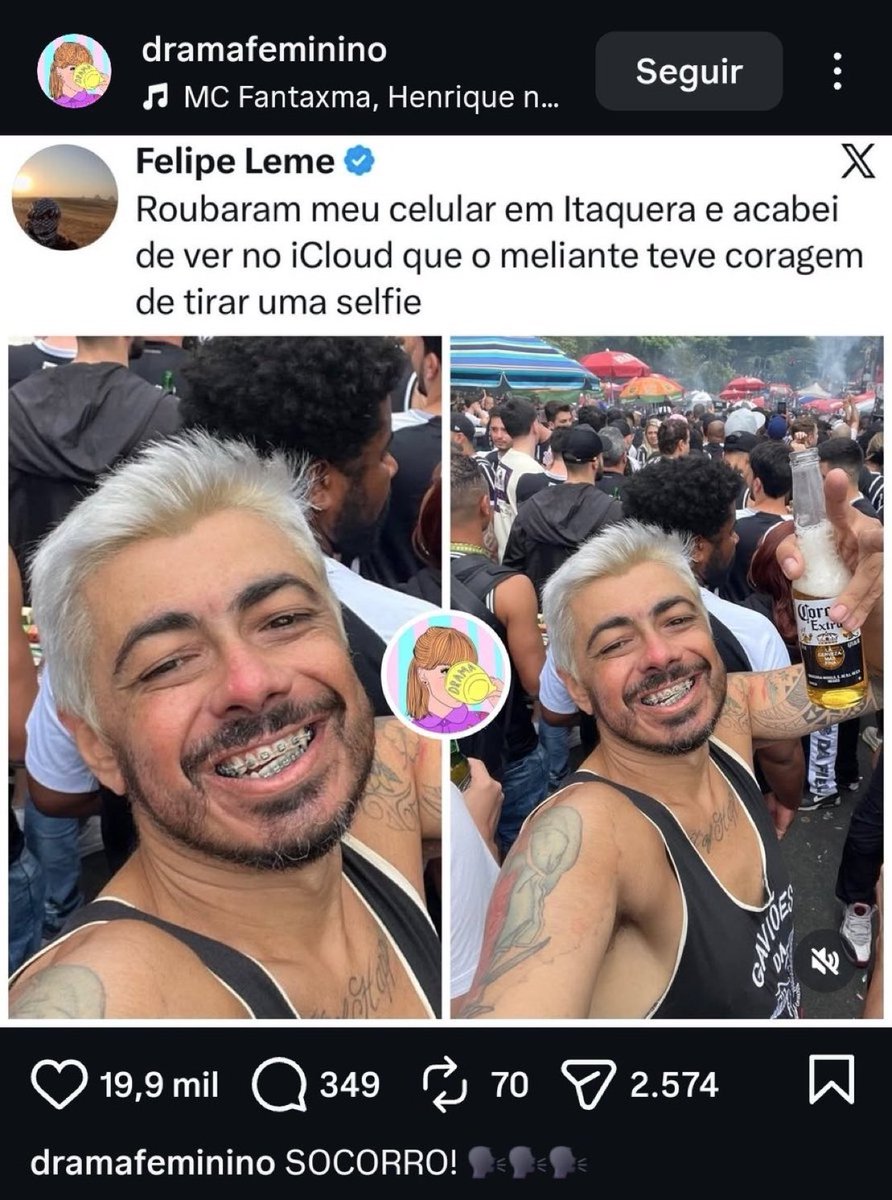 LemeJiK's tweet image. Po moçada calma la. O Flavio é meu amigo ha 15 anos. Fiz uma brincadeira com foto que ele mesmo postou mas ta perdendo o controle! Não espanquem ele na rua!
