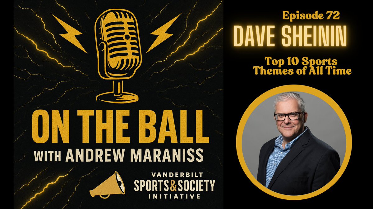 Vanderbilt Sports & Society tweet media