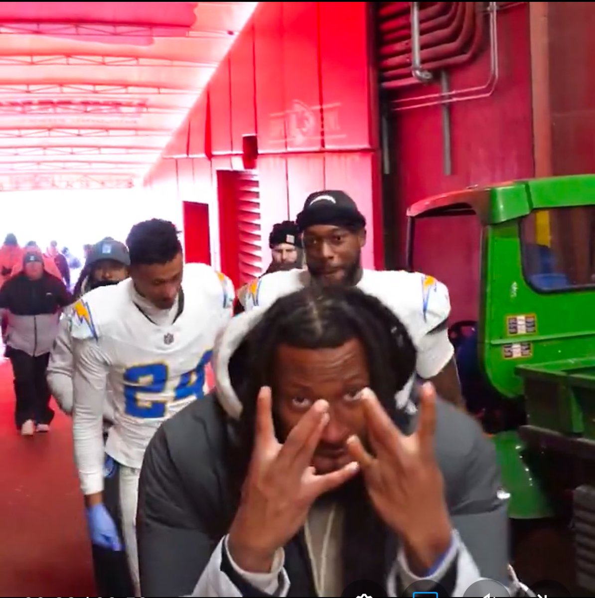 karenluvssports's tweet image. #probowlvote + Quentin Johnston