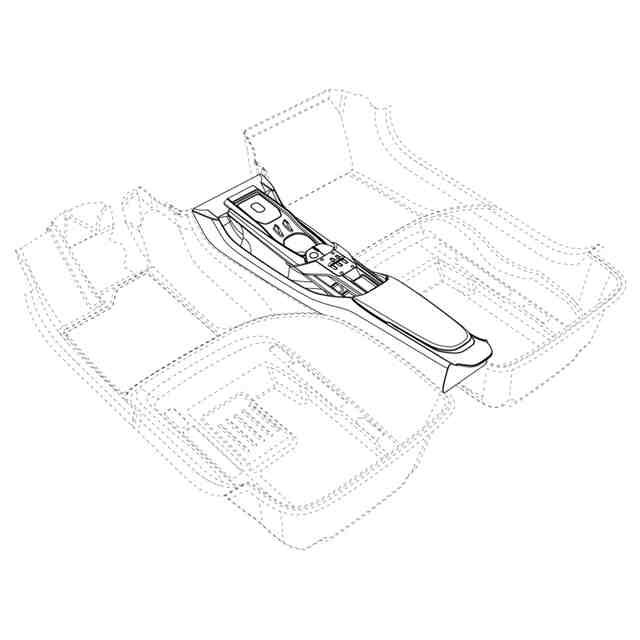 出願日： 意匠権者：FERRARI S.p.A. 物品：Vehicle passenger