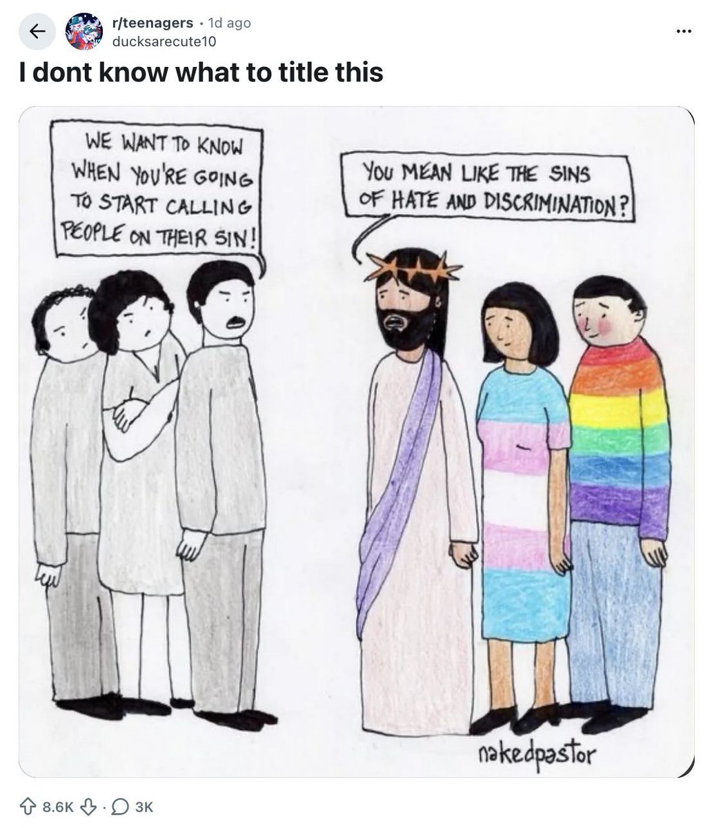 reddit_lies's tweet photo. Reddit atheist moment https://t.co/ZhvAaqPs1f