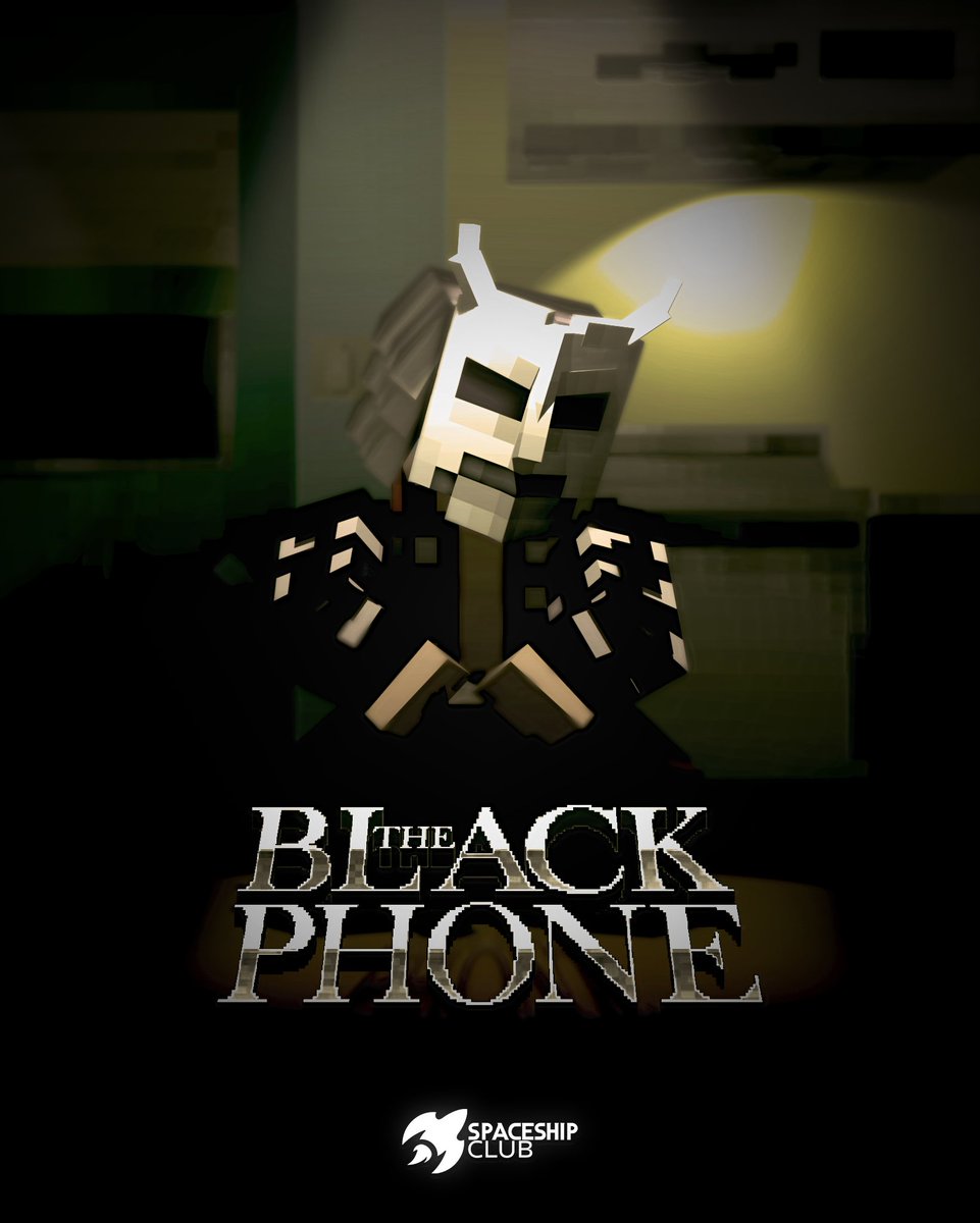 zHolyWhite's tweet image. Poster de nuestro evento TheBlackPhone! si quieres unirte entra a nuestro servidor, dale like y respotea (sigueme pli) #TheBlackPhoneMC

----------------
Server:
discord.gg/3nXw3qxngg
