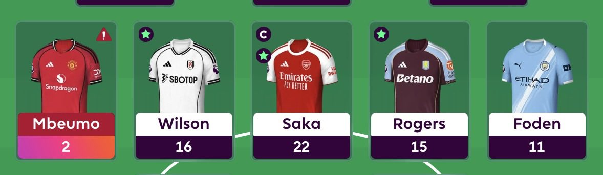 the_bhettu's tweet photo. You just had one job Mbeumo!! 

😡😡😡😡

#fpl #fantasypremierleague #fplgw16 https://t.co/zH8OYr7gXW