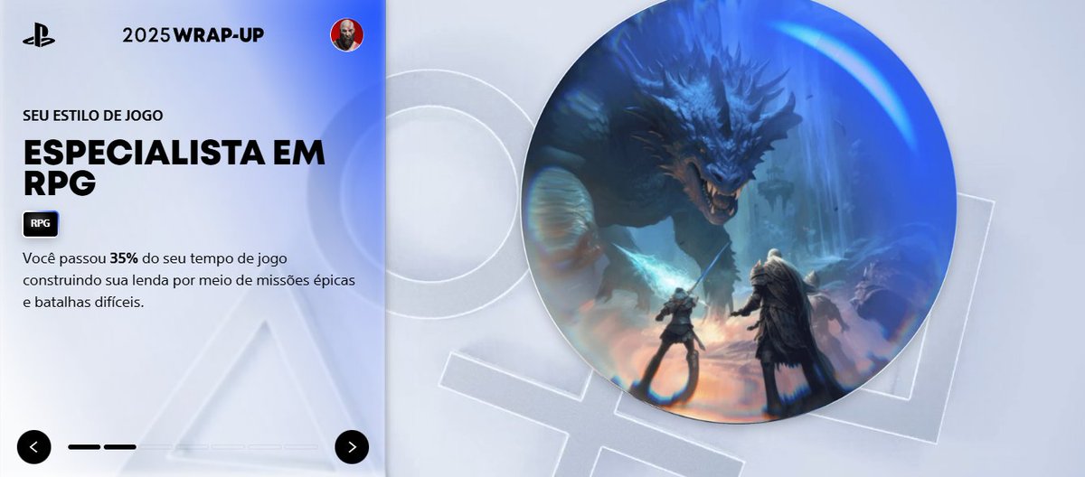 gioex7's tweet image. Meu PS WRAP UP 2025. +Menções honrosas ao excelente Salt and Sacrifice, um RPG de ação 2D zerado e platinado, e Metro Exodus, BF4, e uma observação: (HFW ainda estou jogando e será zerado e platinado), e por último, eu sou o Nioh!😍😍😍