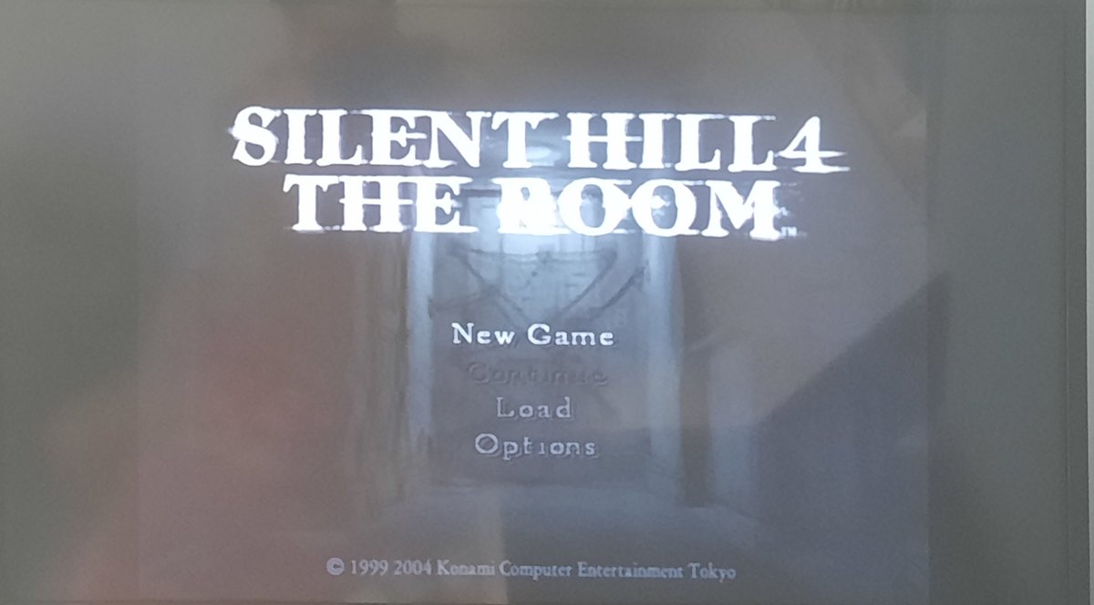 Nunca joguei esse Silent Hill, bora ver qual que é a dele. Estou bem curioso.