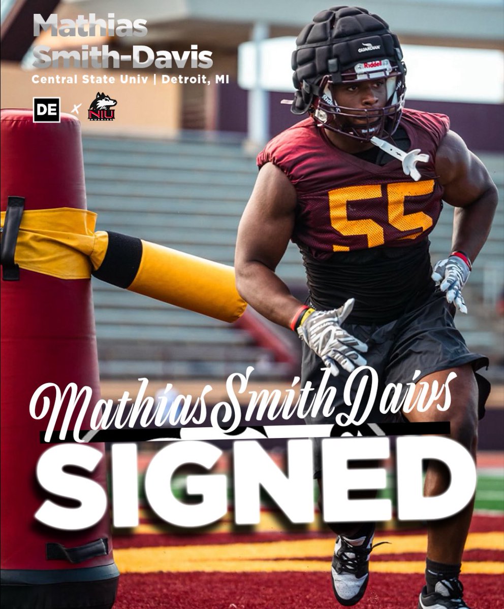 NIU Football tweet media