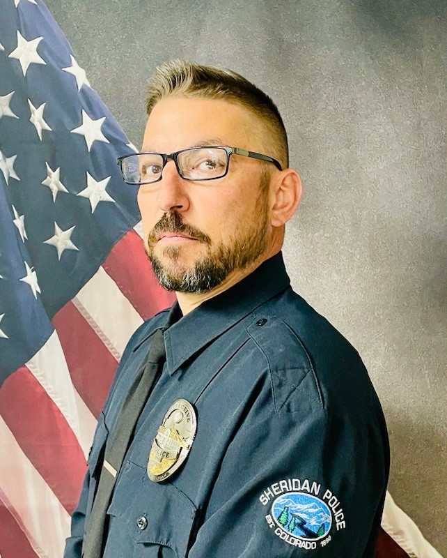 Sheridan Police Dept tweet media