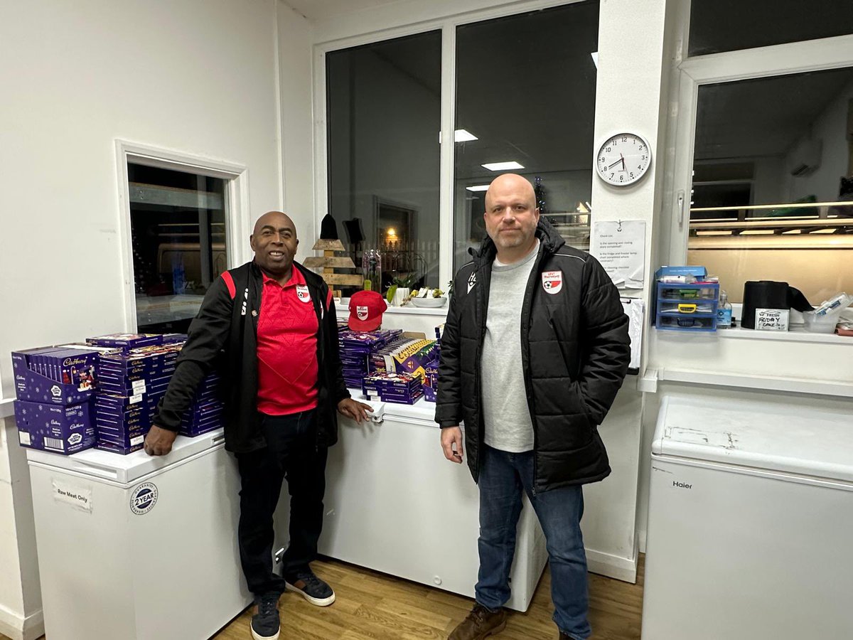 FC Redwing Girls tweet media