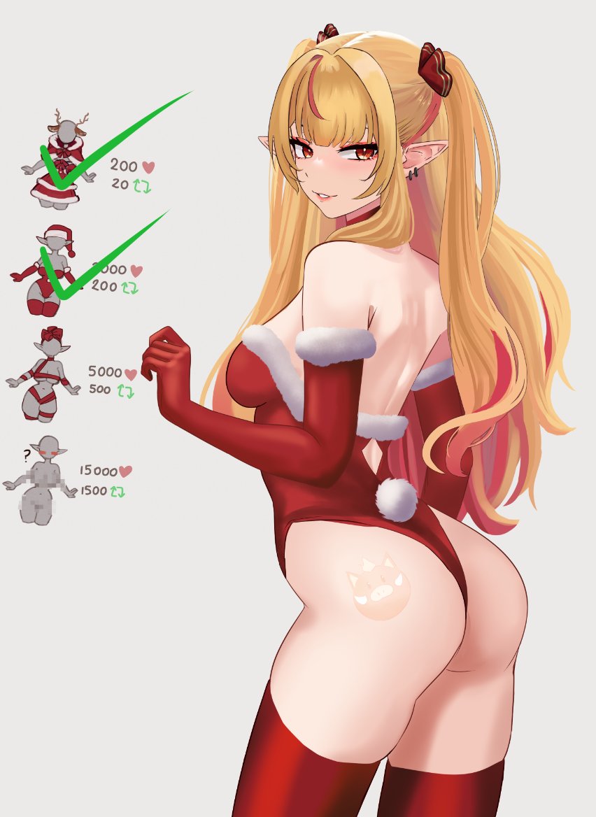 Well we got this far thank you !
🐗❤️‍🔥🎅

#rubyllust