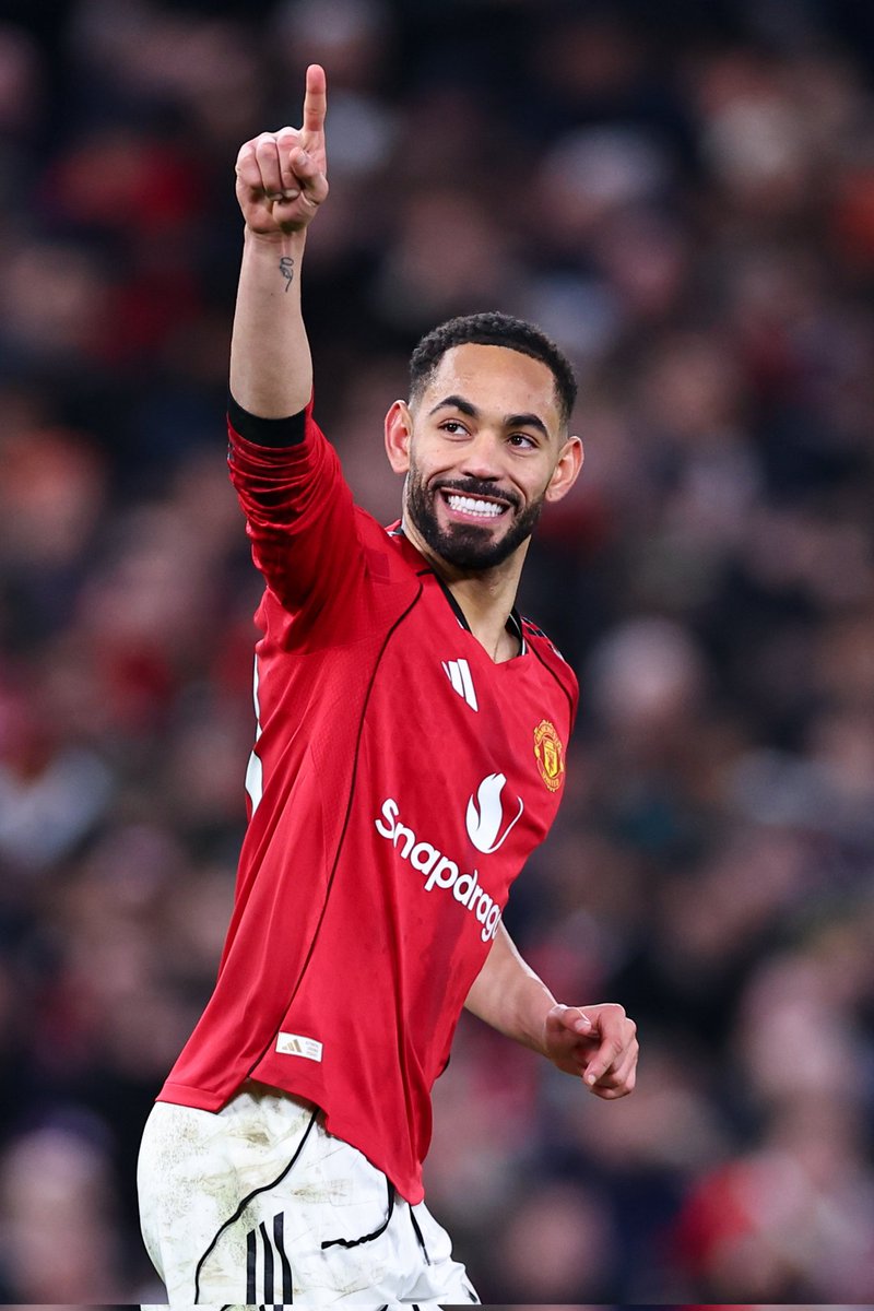 Manchester United tweet media