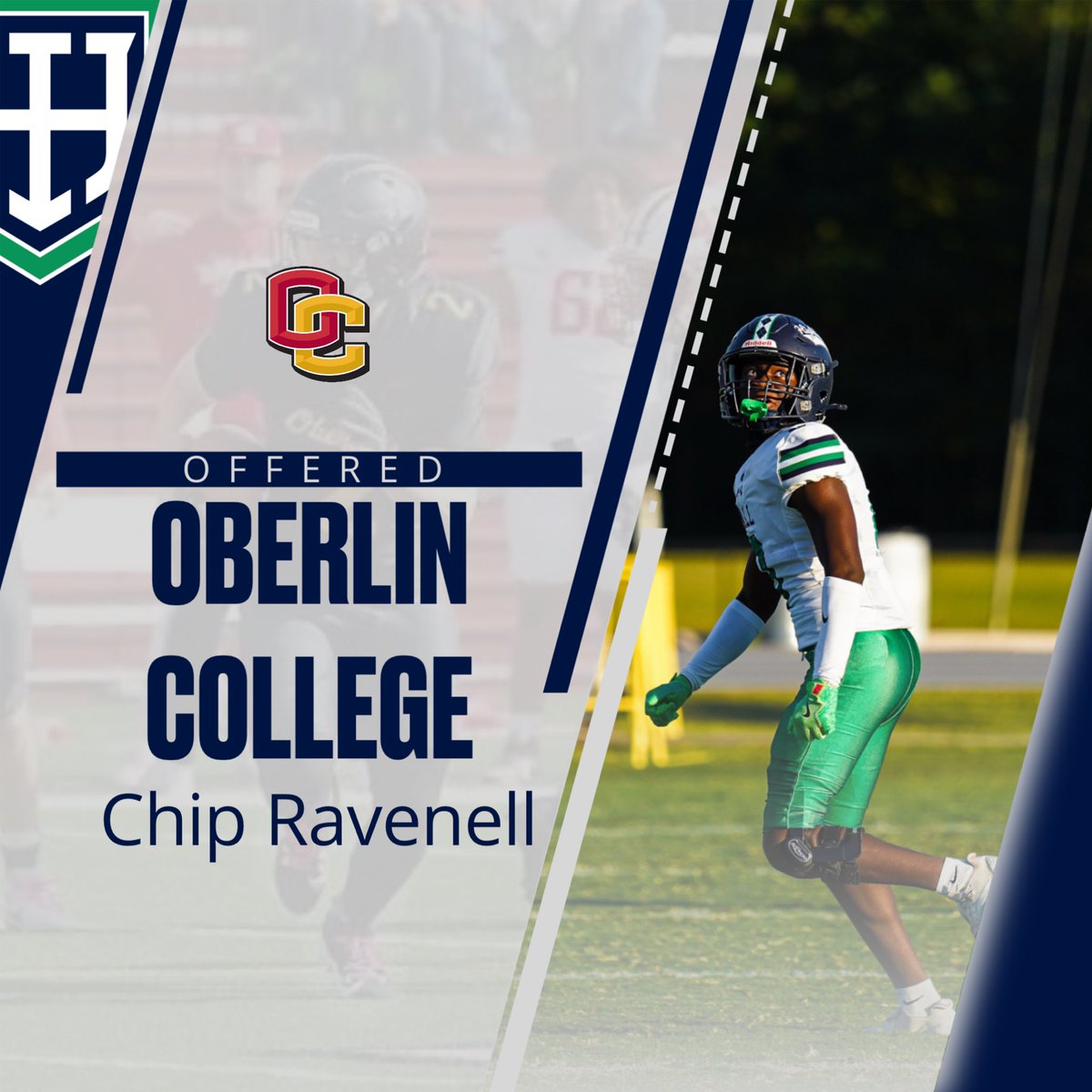 Heathwood Athletics tweet media