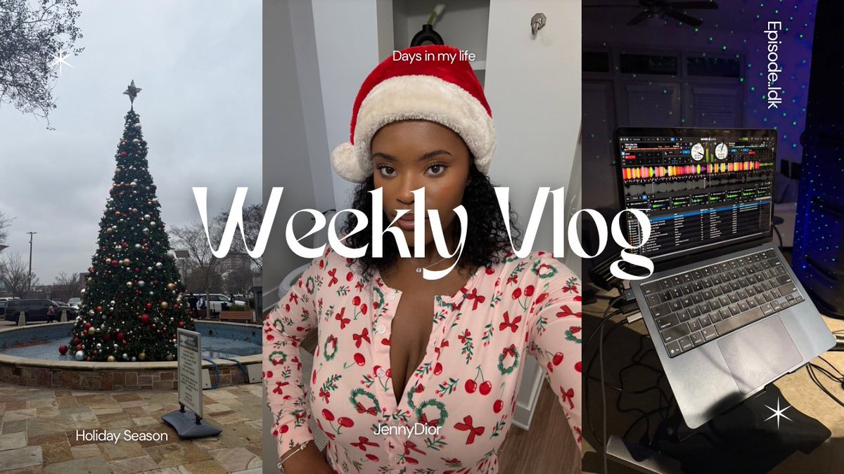 JennCutee's tweet image. New video! @JennyDior