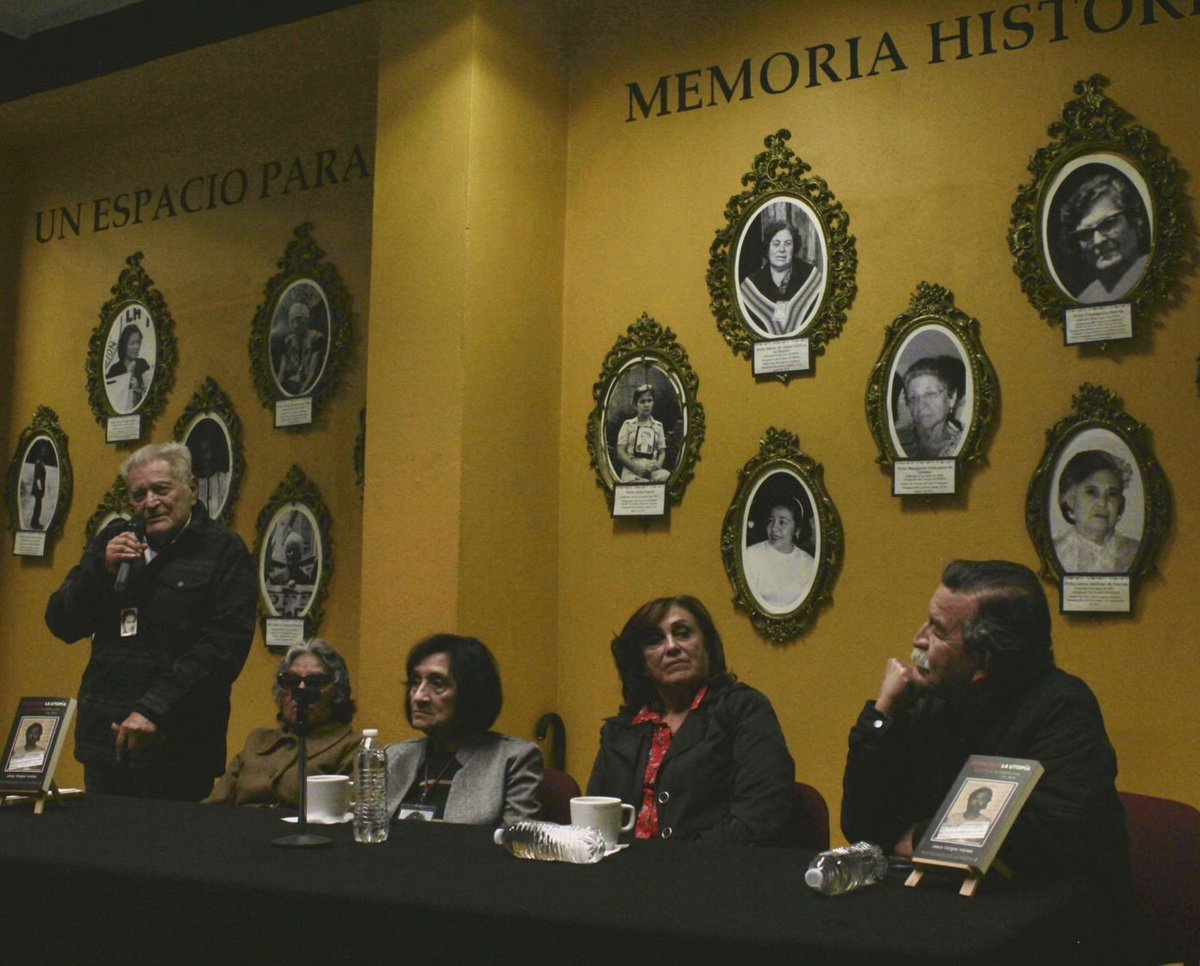 Museo Casa de la Memoria Indómita tweet media