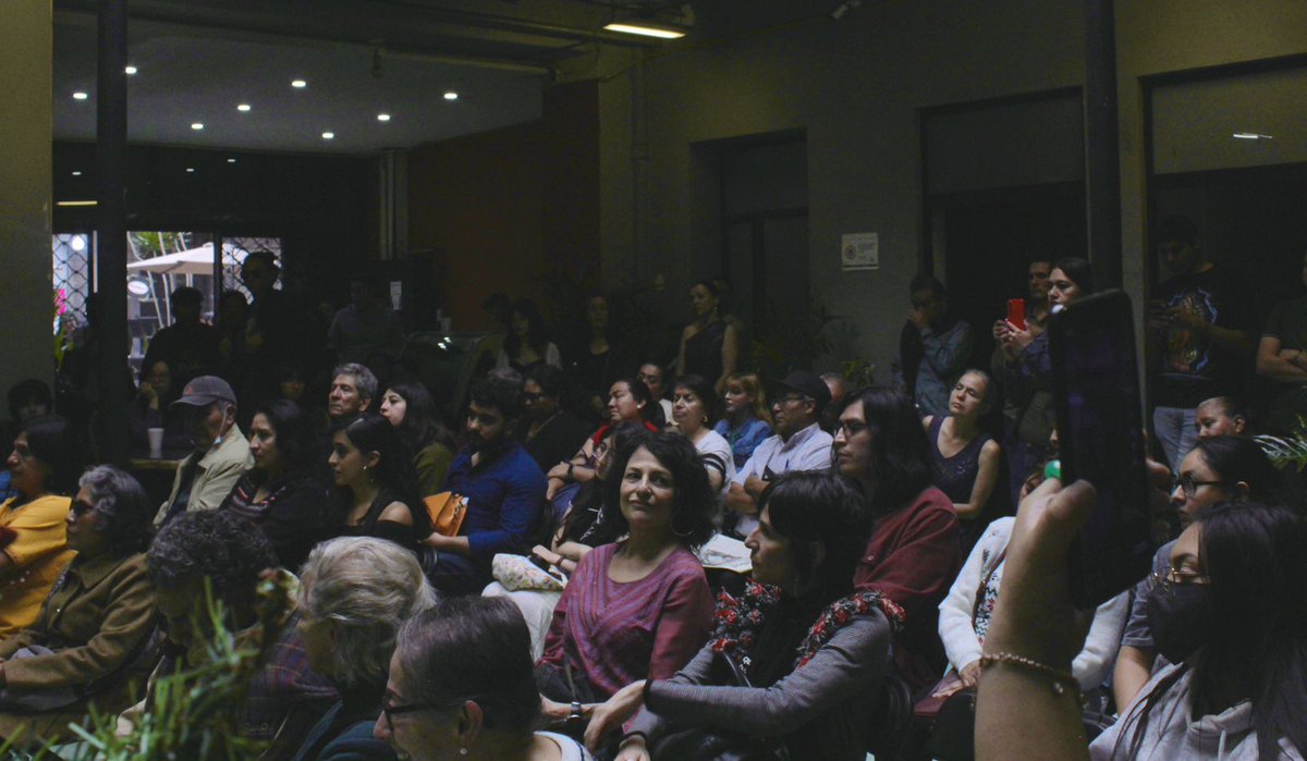 Museo Casa de la Memoria Indómita tweet media