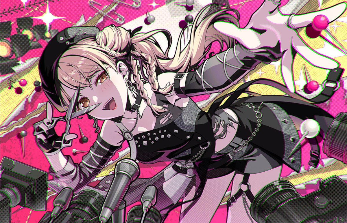 皆さんおは透子ちゃん🍓☀️🌺 透子ちゃん誕生日おめでとっ🎂🎂🎂 今日