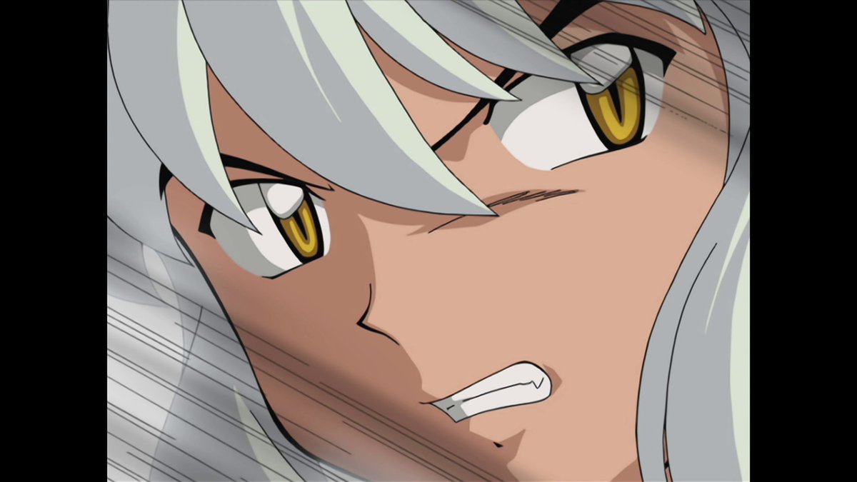 ShrineMaidenNet's tweet photo. 🏹"I believed in you. I trusted you..."

🐶"I never doubted you not for a minute...yet you deceived me..."

Notice the different shades of brown on Kikyo's eyes.

#inukik https://t.co/OfqLYGYLoA