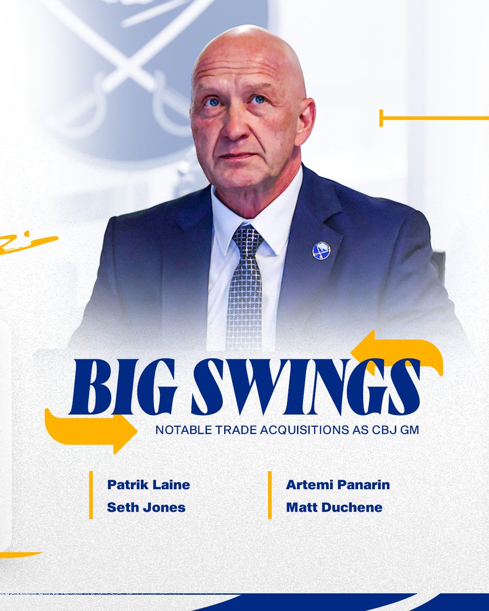 Buffalo Sabres tweet media