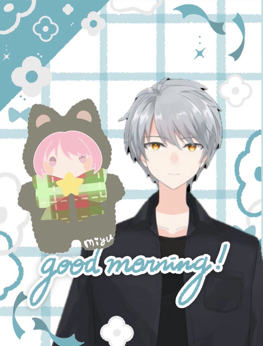 おはねこ🐈‍⬛ 無償企画やってるから確認してみてね #おはよう一般人