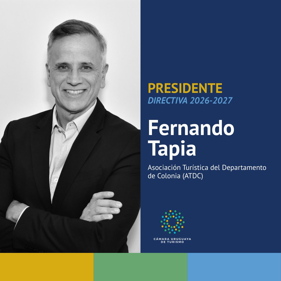 CAMTUR Uruguay tweet media