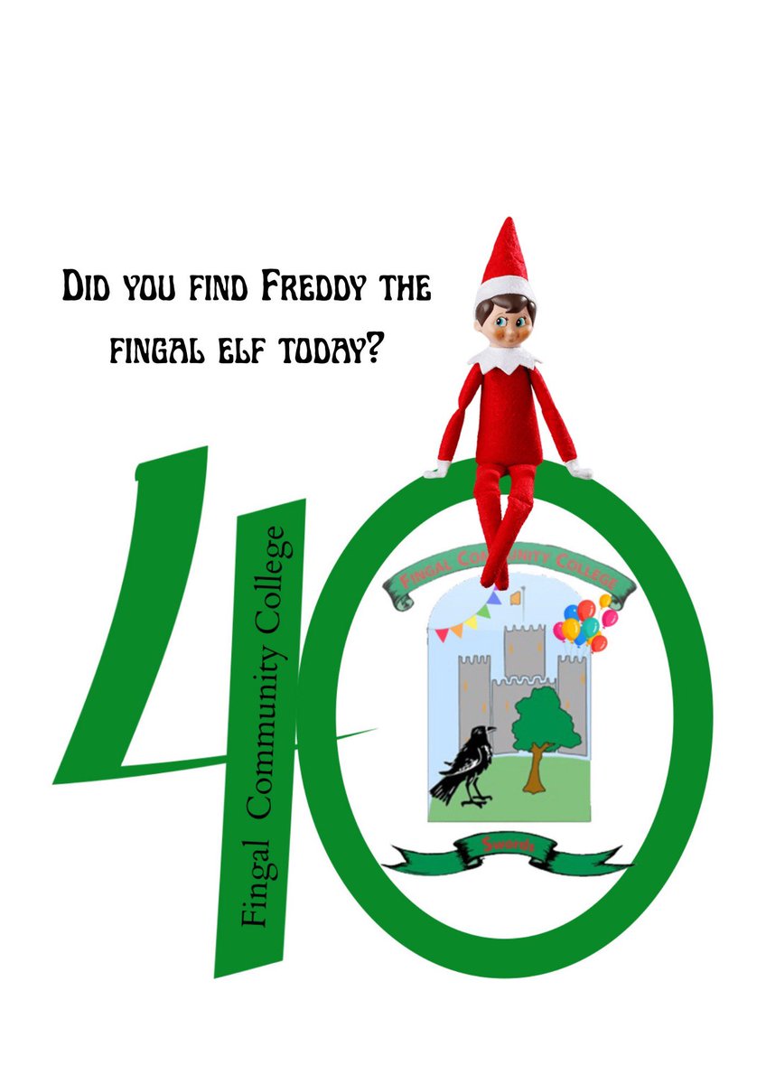 Fingal Comm College tweet media