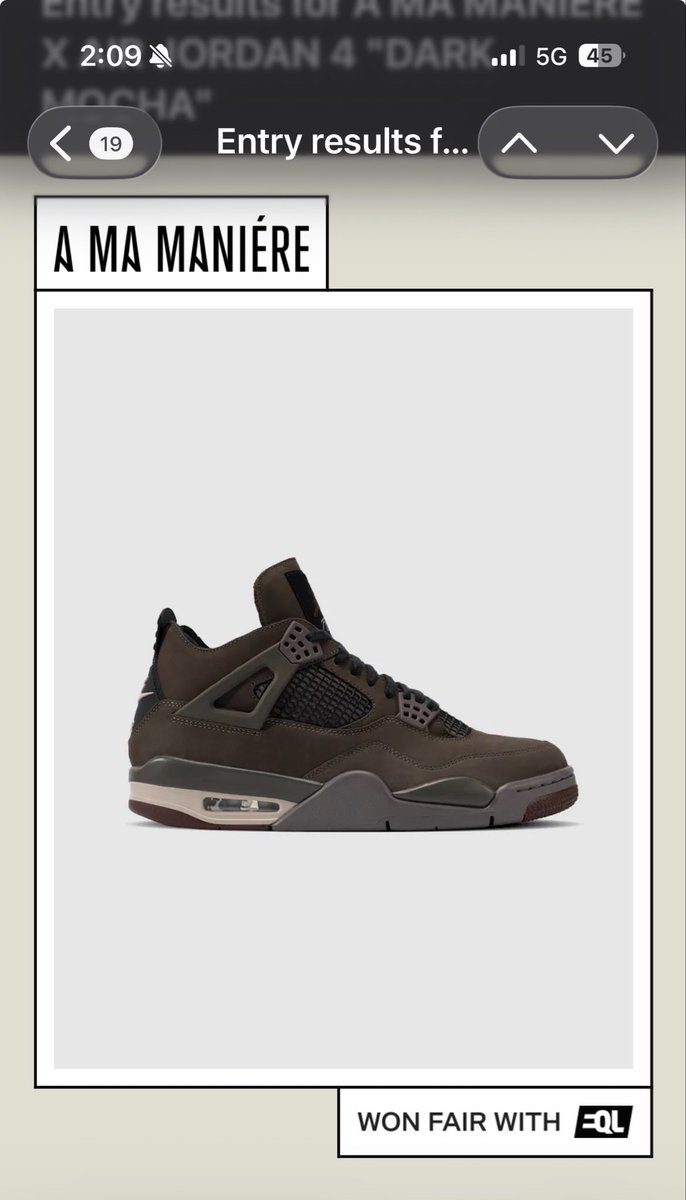 RobDrew2's tweet photo. @SneakerVisionz Yes sir https://t.co/oEwpPsjYgM