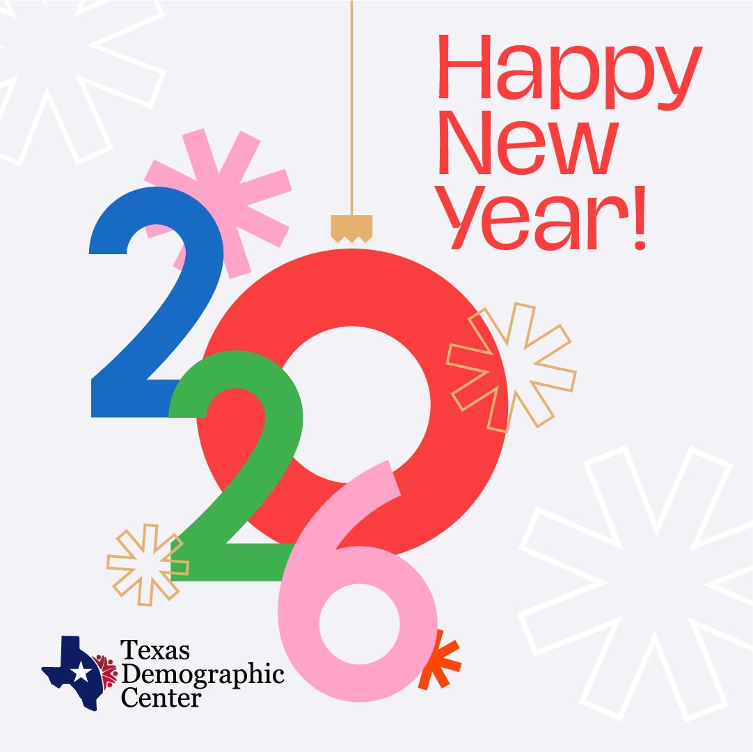 Texas Demographic Center tweet media