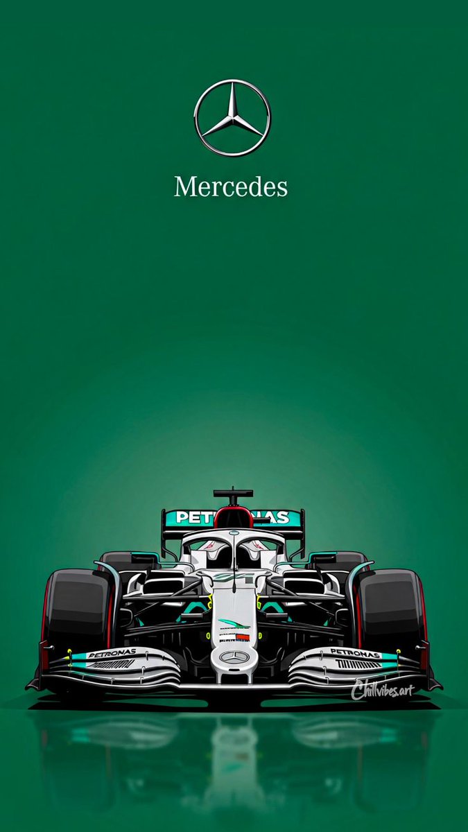 F1HardWalls4k's tweet image. Mercedes