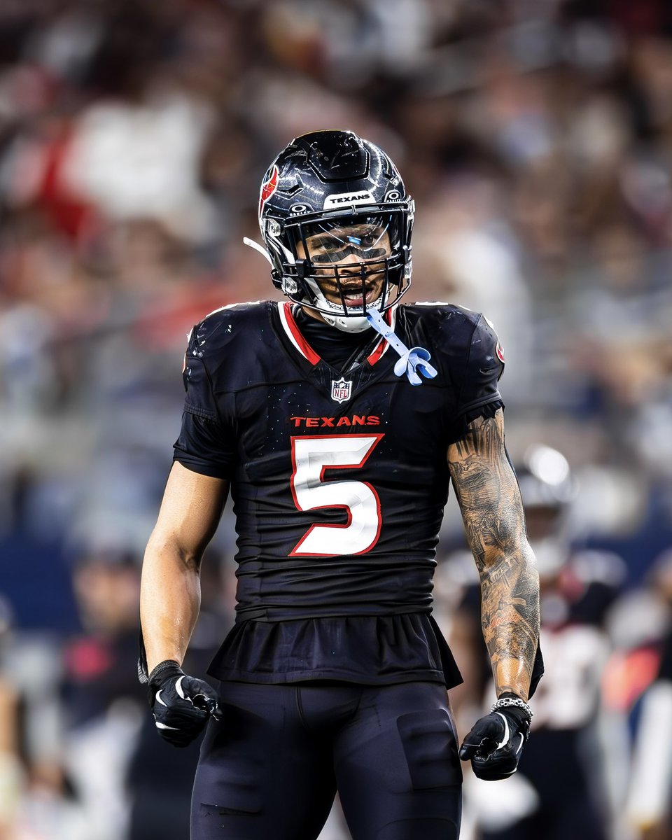 HoustonTexans's tweet image. JP5️⃣ to the Pro Bowl, vote now!

#ProBowlVote + @JalenPitre1