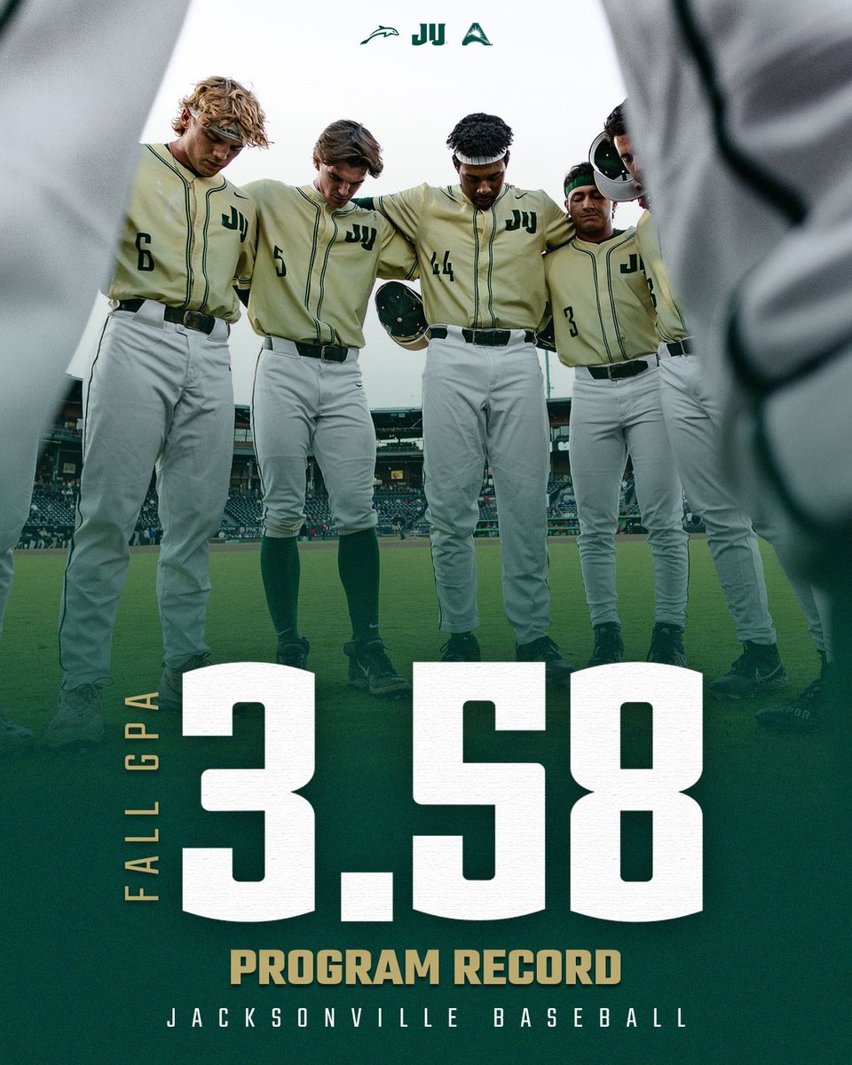 Jacksonville Baseball tweet media