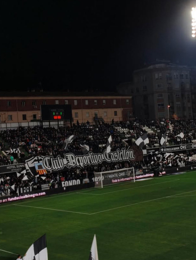 ¡EL GLORIOSO ME TIENE DESCONTROLADO!