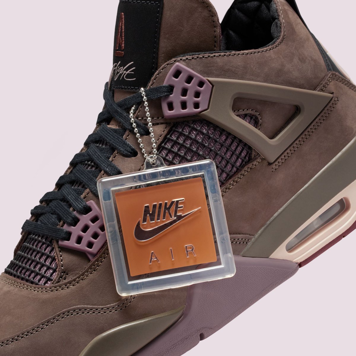 OFFICIAL IMAGES: A Ma Maniere x Air Jordan 4 OG SP 