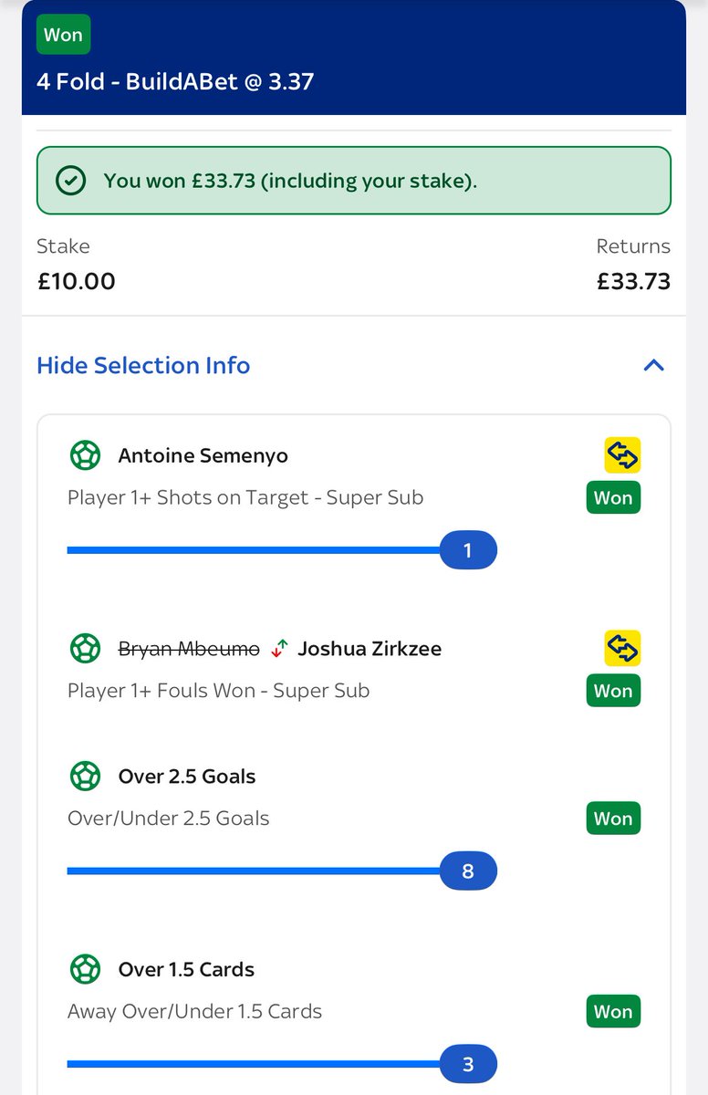 🎩 Andy’s Football Tips tweet media