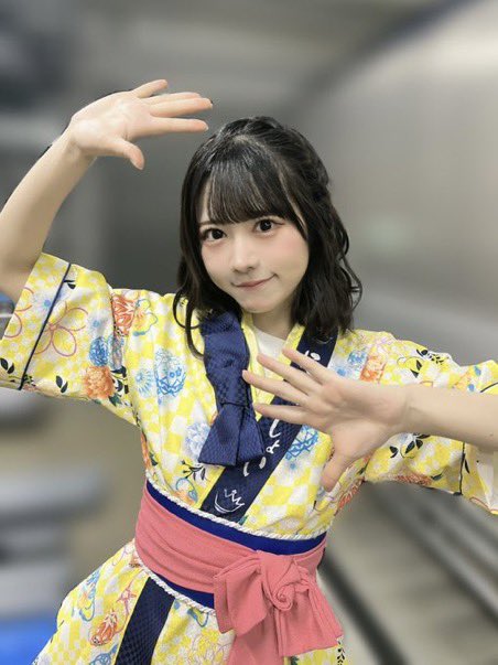 大西葵 #ニアジョイ おはようございます☀️ 今日も今日とて頑張る💪