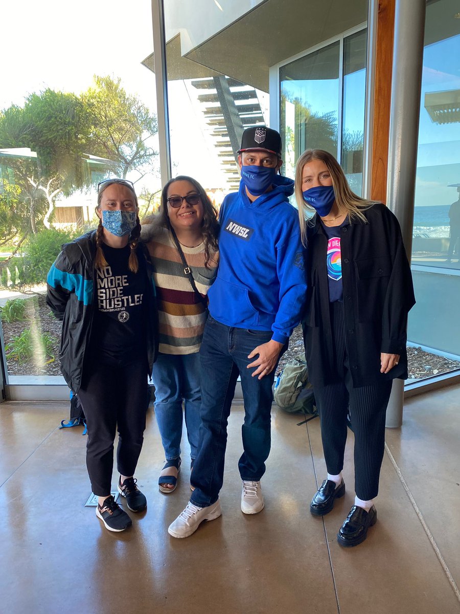 San Diego Wave FC Gritty tweet media