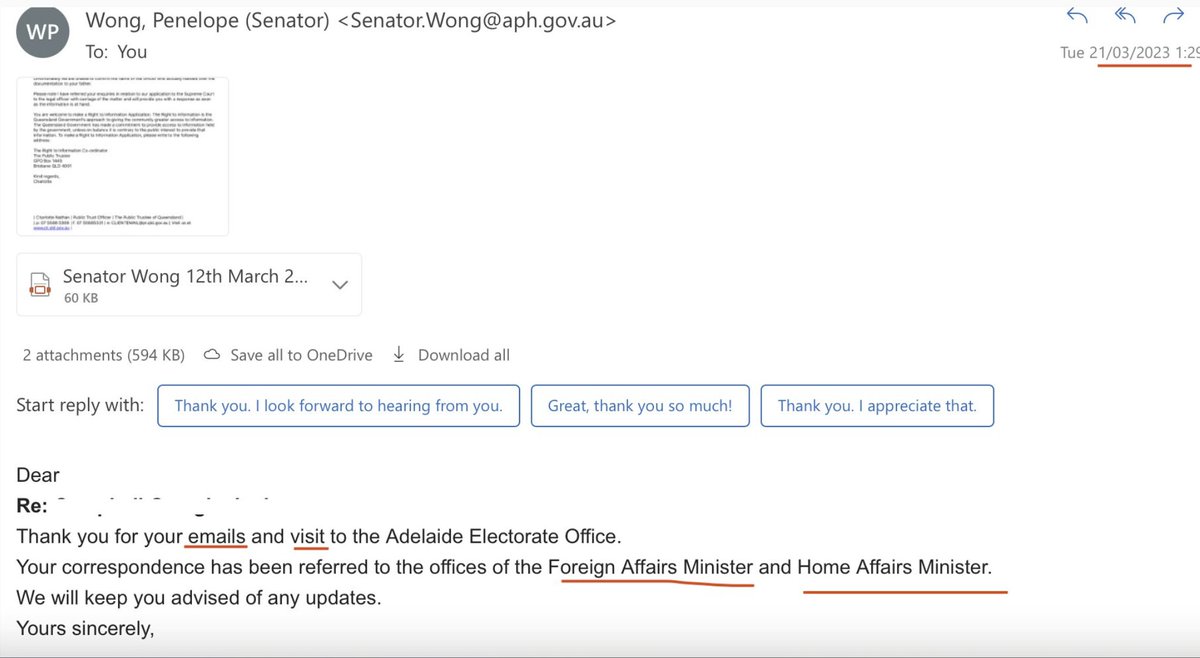 Chattylistener's tweet photo. @VoteLewko @SenatorWong Ask her how she's treated the naturalised Aust citizen from her hometown KK. What say you @SenatorWong? Mean girls doesn't begin to cut it! 
#BetterCallSelley #Adamson
SA lawyers/MP's protection racket... 
@PMalinauskasMP @HonJulieBishop @TurnbullMalcolm #Pyne @Senator_Farrell.. https://t.co/TxGA33dnbA
