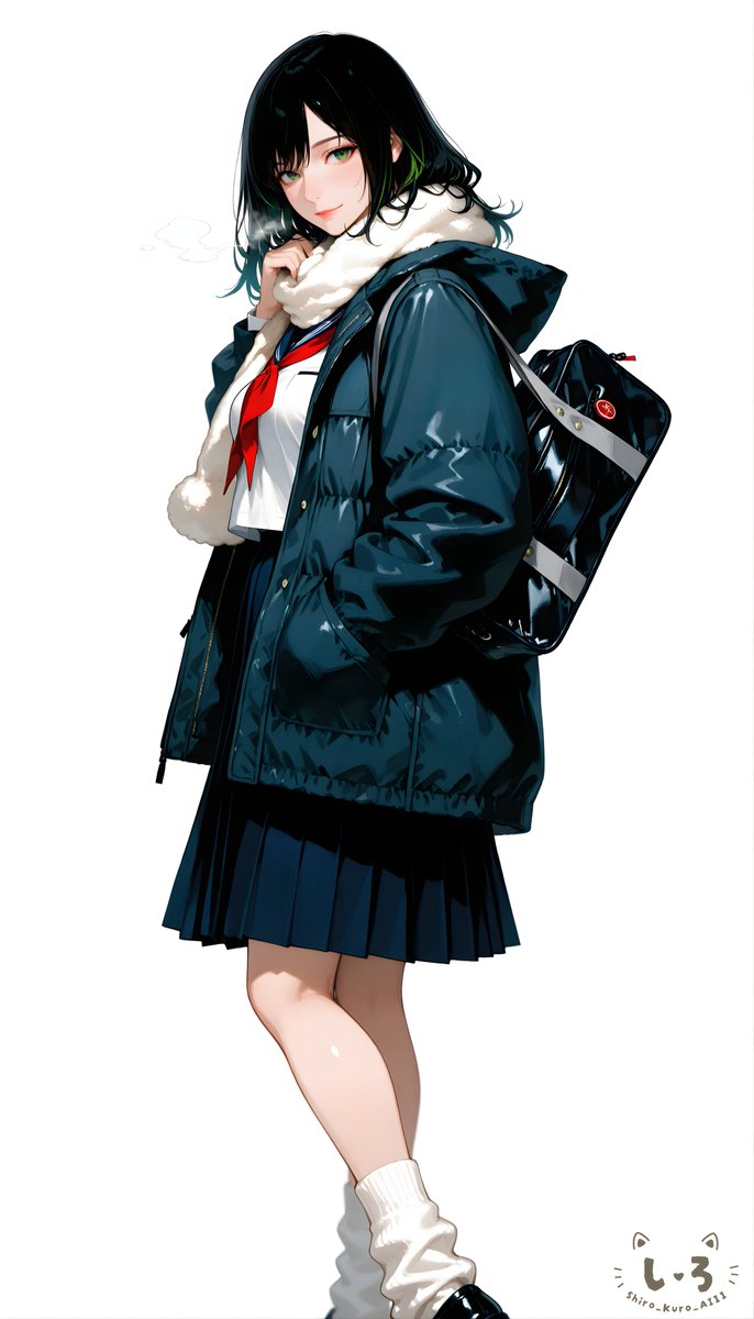 しろ / Shiro (@Shiro_Kuro_AI11) / Posts and Replies / X