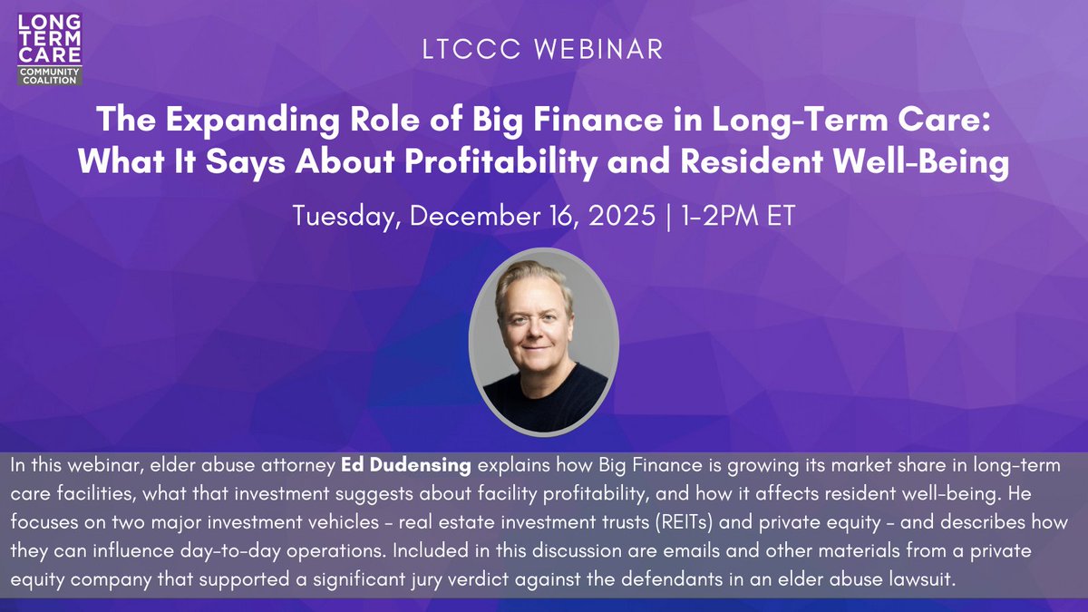 Long Term Care Community Coalition tweet media