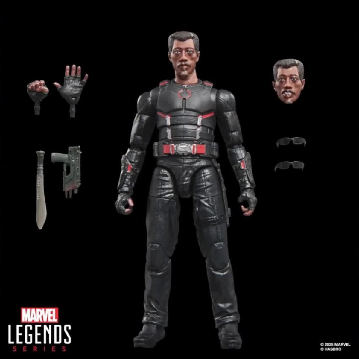 I__Love__Heroes's tweet image. やっとwave2 が来たのね。
#DeadpoolAndWolverine 
#マーベルレジェンド