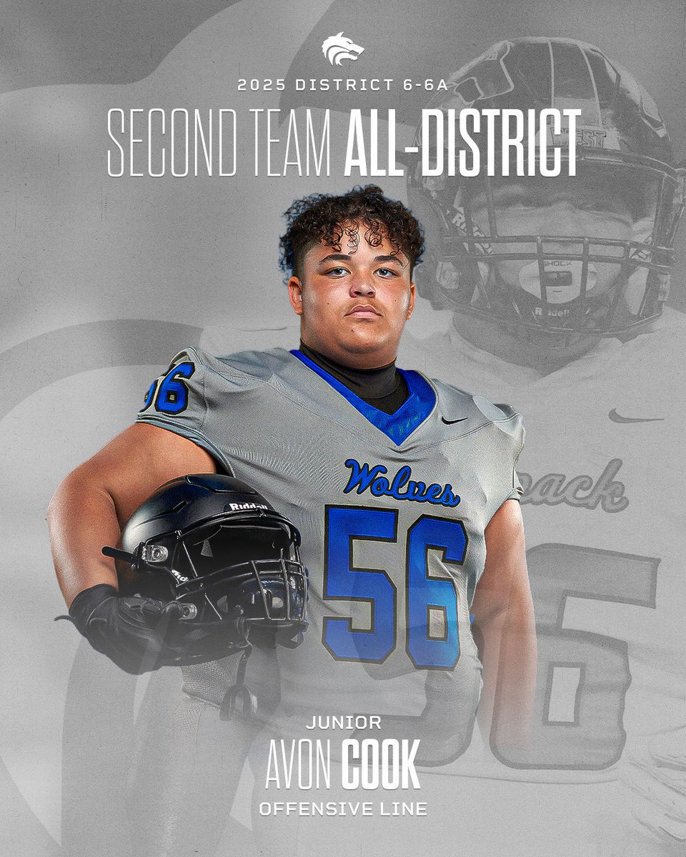 Plano West Wolves Football tweet media