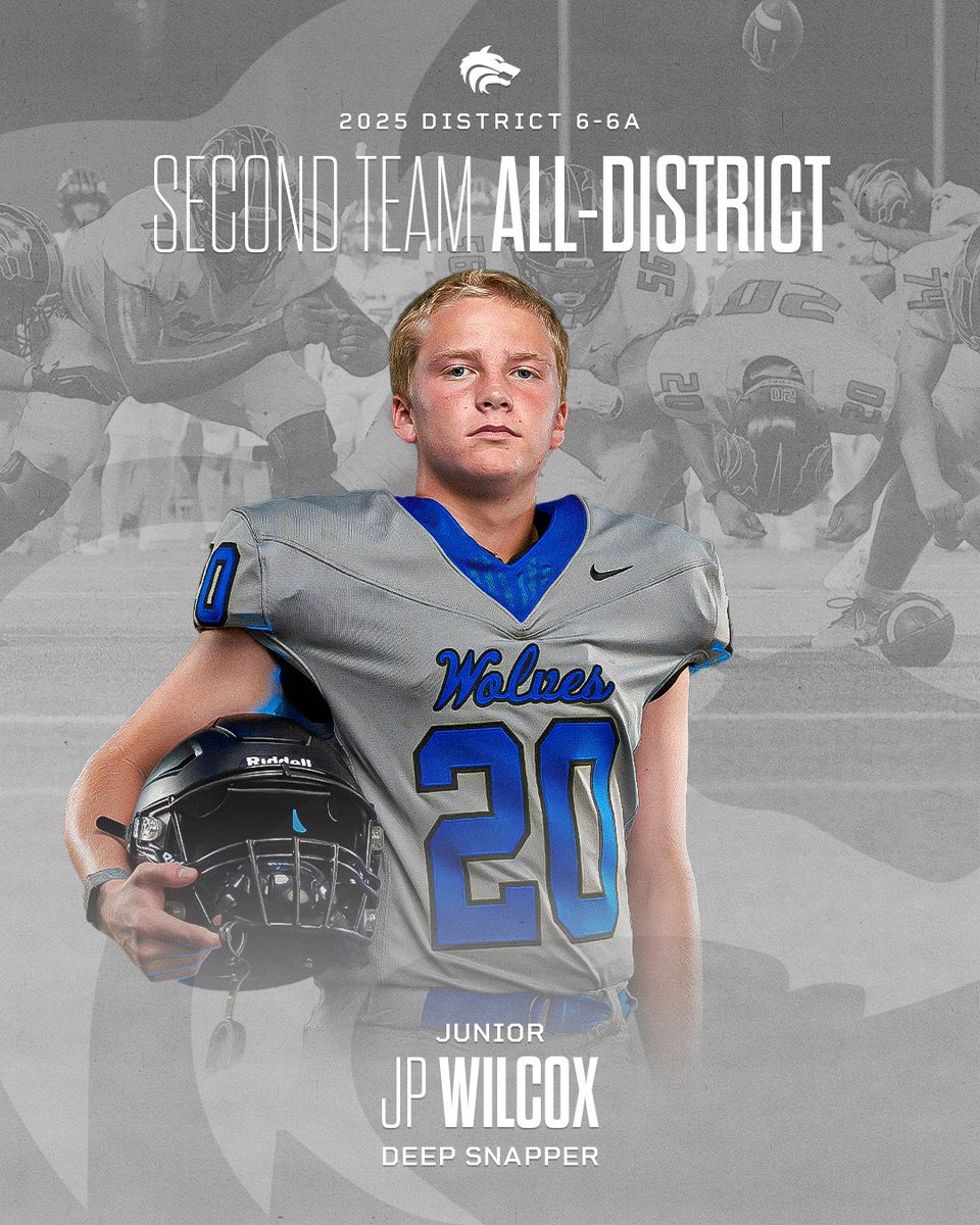 Plano West Wolves Football tweet media