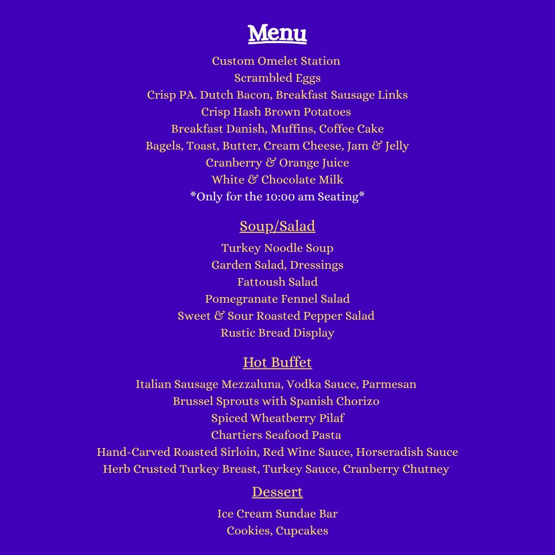 chartierscc's tweet image. 📣 Last Call for the Children’s Christmas Party! 🎄✨
If you haven’t signed up yet, be sure to call in now to secure your spot and avoid disappointment!
We can’t wait to celebrate the magic of the season with you!