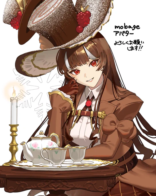 【お知らせ】この度、mobage様より「Fairy of Christmas by aruk」が配信されました! クリスマスのシリーズより、 3人分の着せ替えアイテムを制作していただいております 本日より着せ替えコンテストも開催されます 何卒よろしくお願いいたします SP: